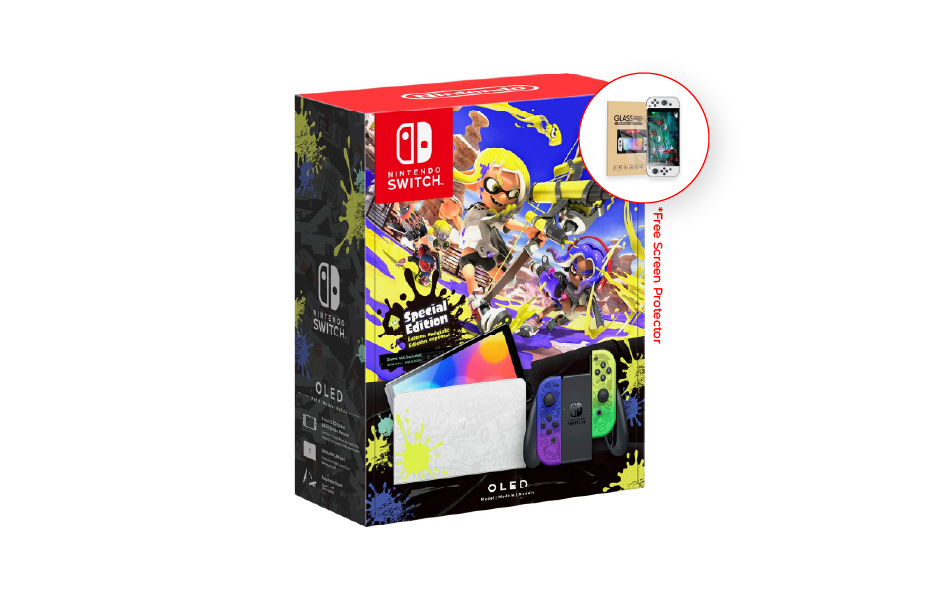 Splatoon 3 2セット Nintendo Switch Amazon.co.jp: Nintendo Switch Splatoon 2 Set : Video Games